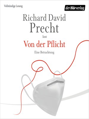 cover image of Von der Pflicht